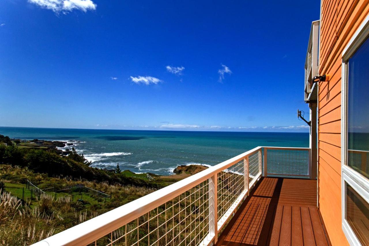 Amazing Oceanview 2 Bedroom Oceanfront! By Oceanviewhottubs Shelter Cove, Ca Tesla Ev Station 外观 照片