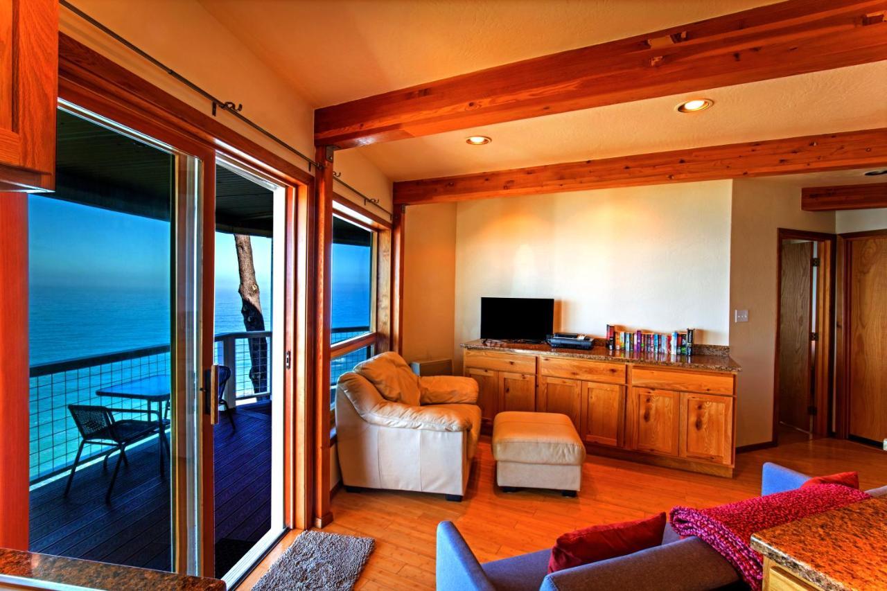 Amazing Oceanview 2 Bedroom Oceanfront! By Oceanviewhottubs Shelter Cove, Ca Tesla Ev Station 外观 照片