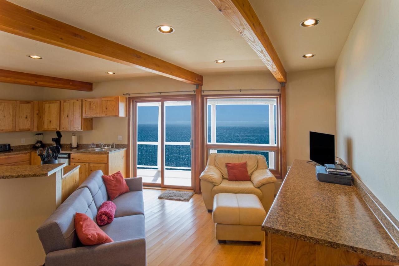 Amazing Oceanview 2 Bedroom Oceanfront! By Oceanviewhottubs Shelter Cove, Ca Tesla Ev Station 外观 照片