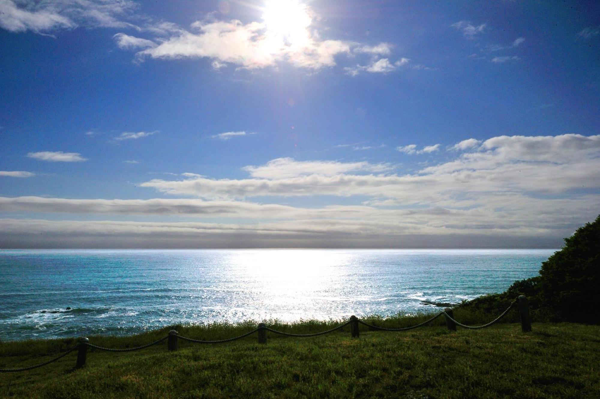 Amazing Oceanview 2 Bedroom Oceanfront! By Oceanviewhottubs Shelter Cove, Ca Tesla Ev Station 外观 照片